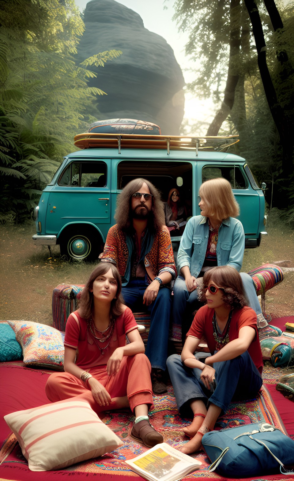 kodachrome summer of love hippies 1967 linda joins a commune preview