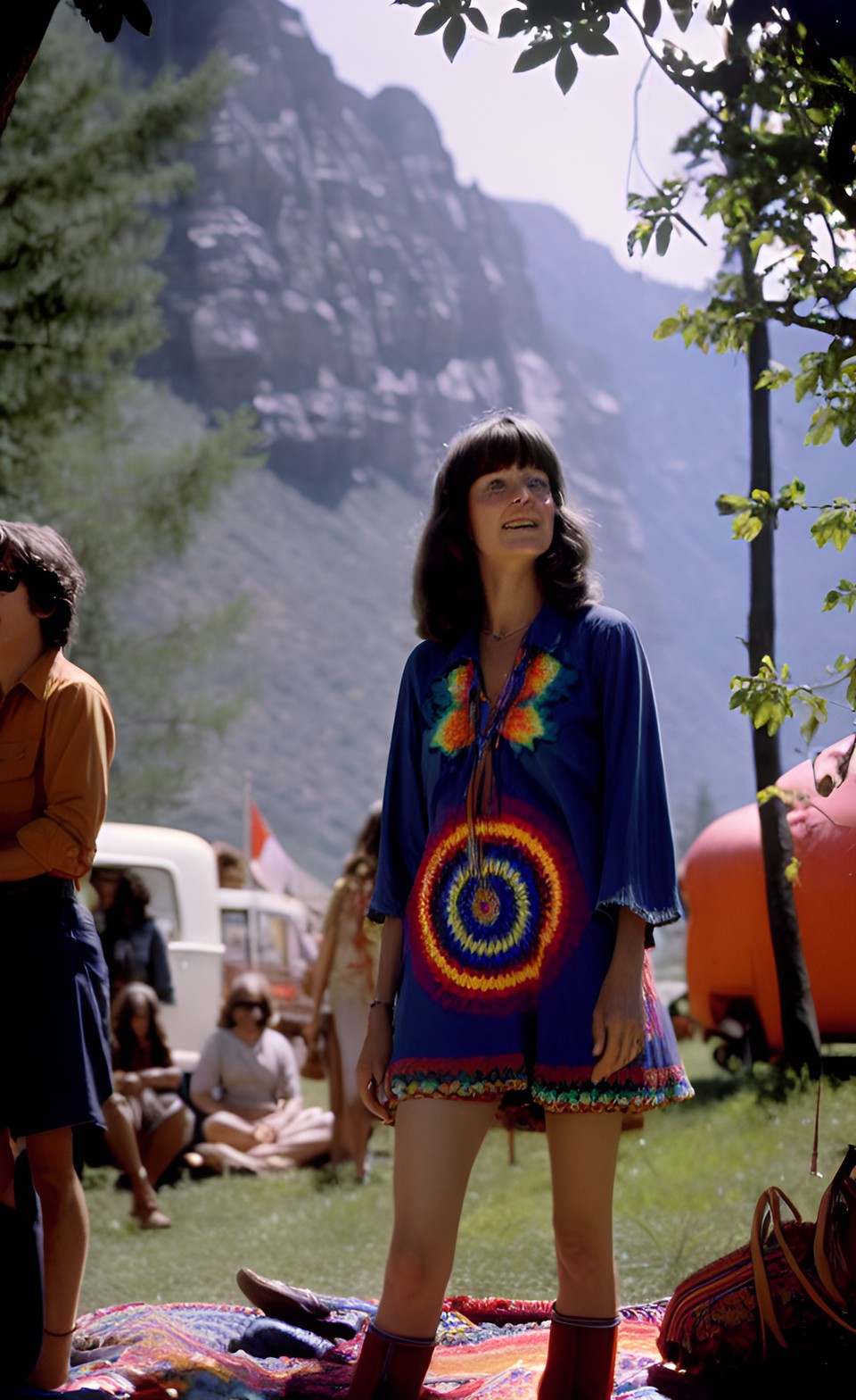 kodachrome summer of love hippies 1967 linda joins a commune preview