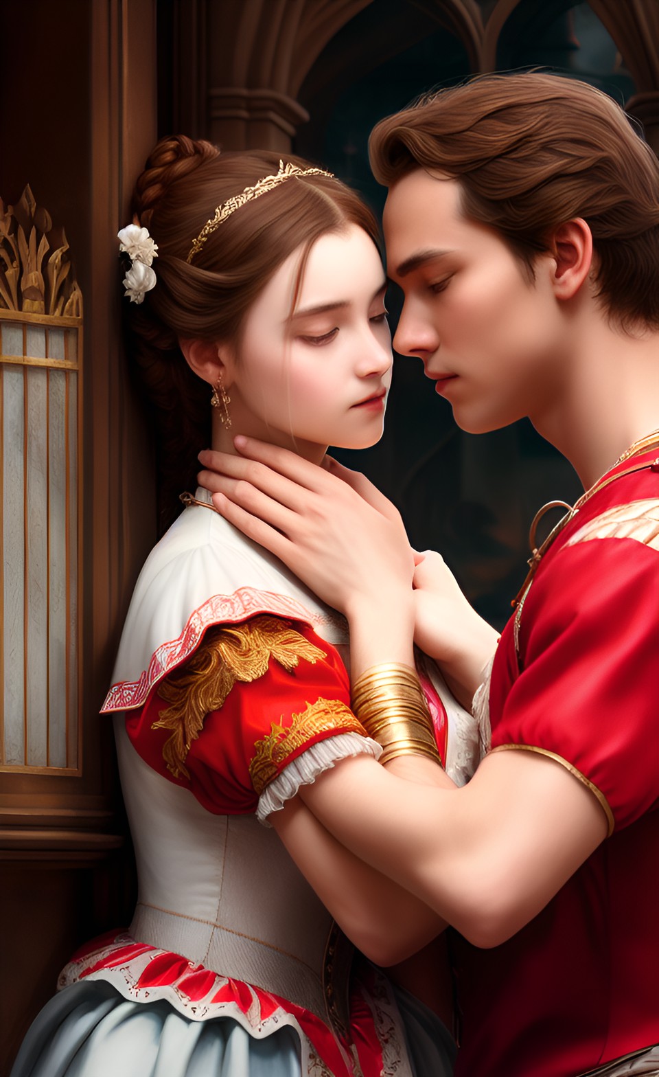 romeo and juliet preview