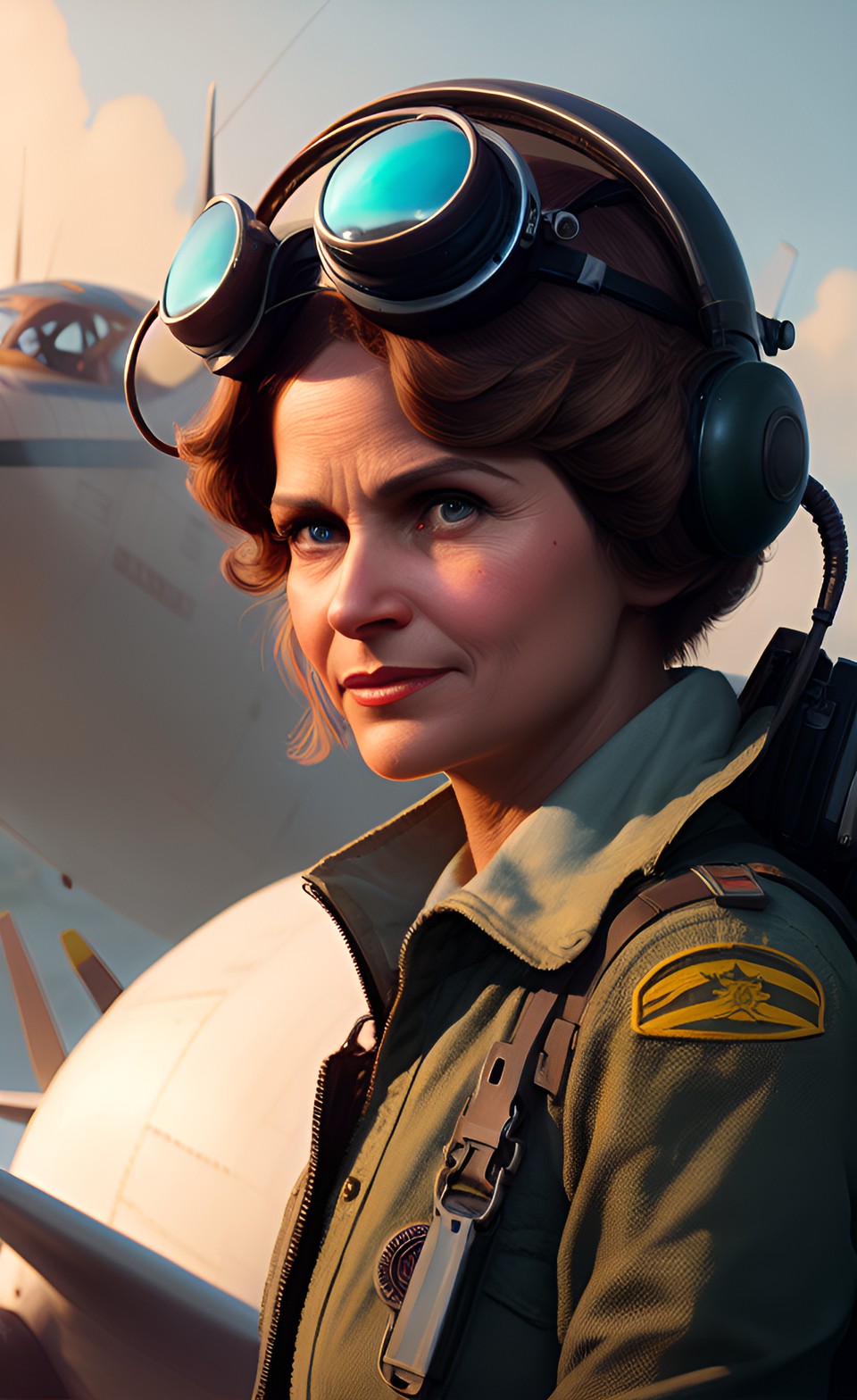 amy sedaris amelia earhart￼ preview