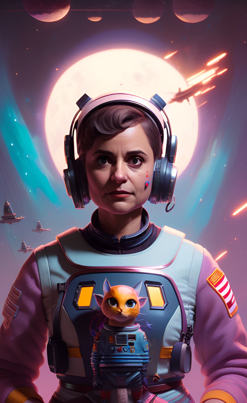 amy sedaris space cadet￼ preview