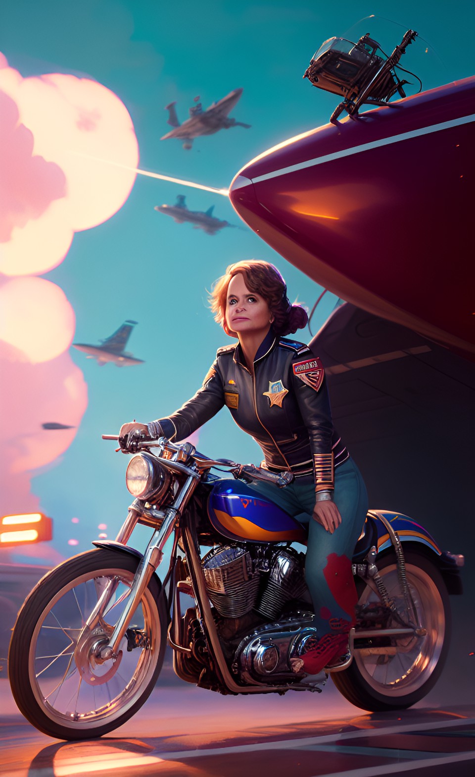 amy sedaris evel knievel￼ preview