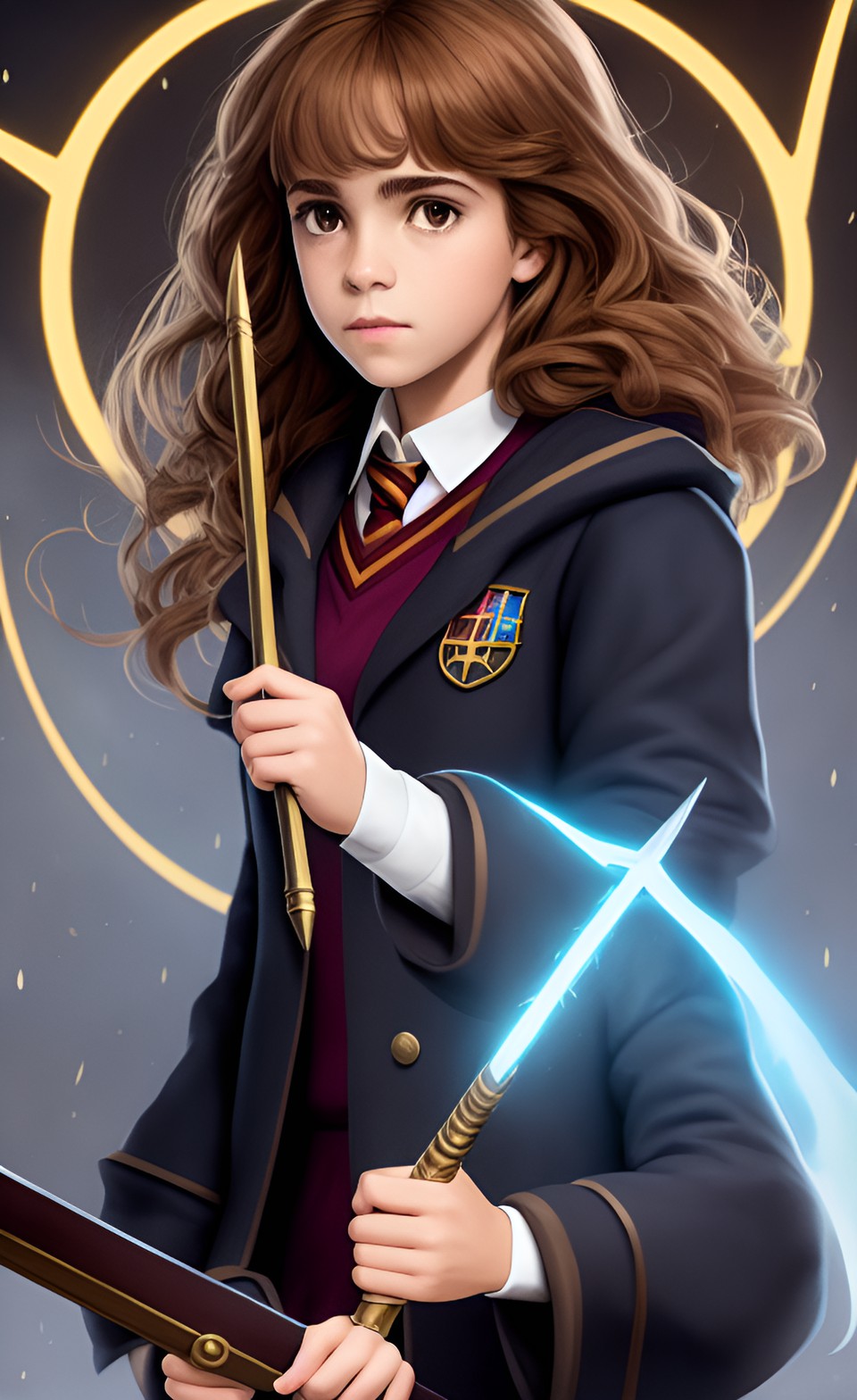 hermione granger preview