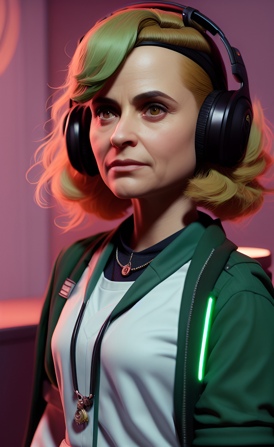 amy sedaris hera syndulla preview