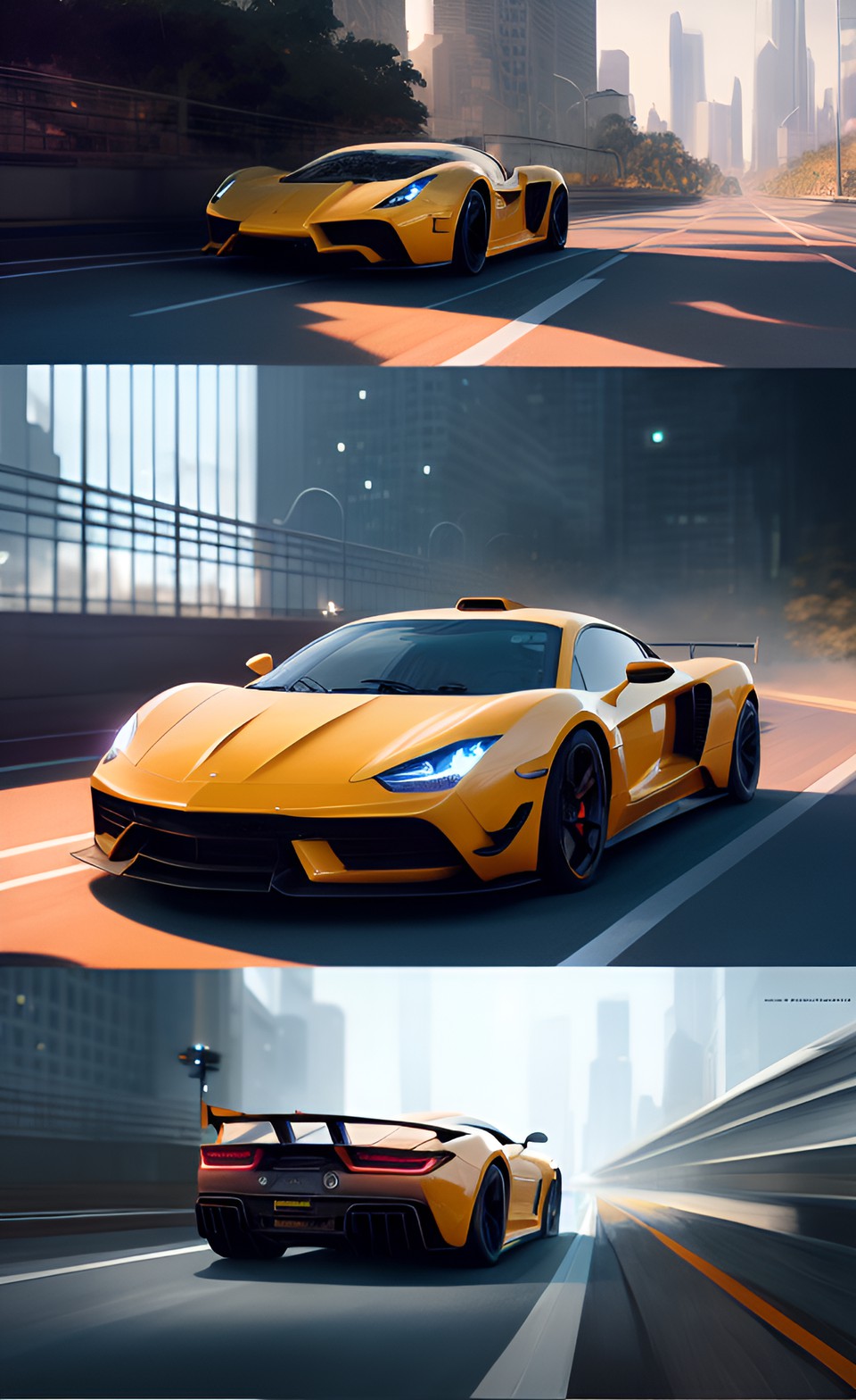 super car preview