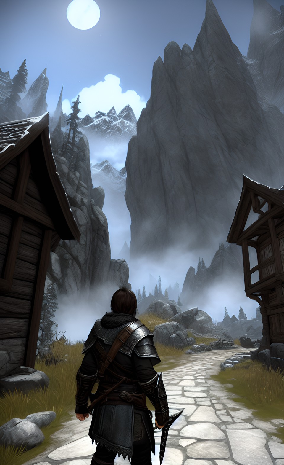 🥺 - skyrim preview