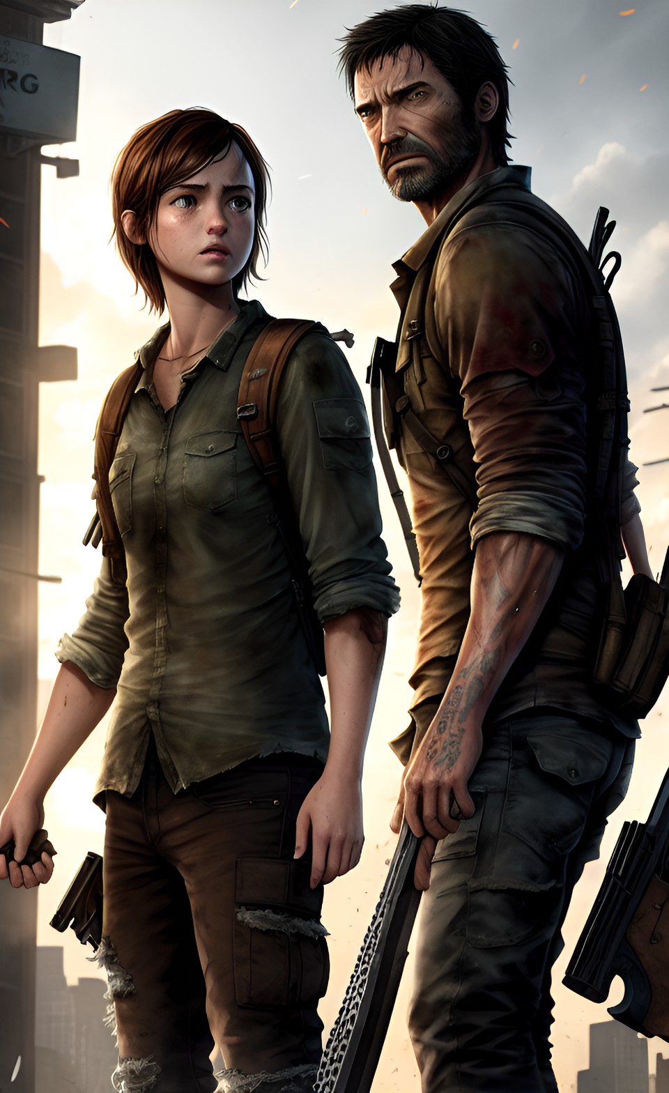 last of us but joels actor is hugh jackman preview