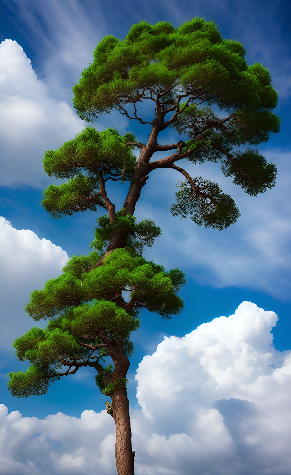 cloud sukura tree preview