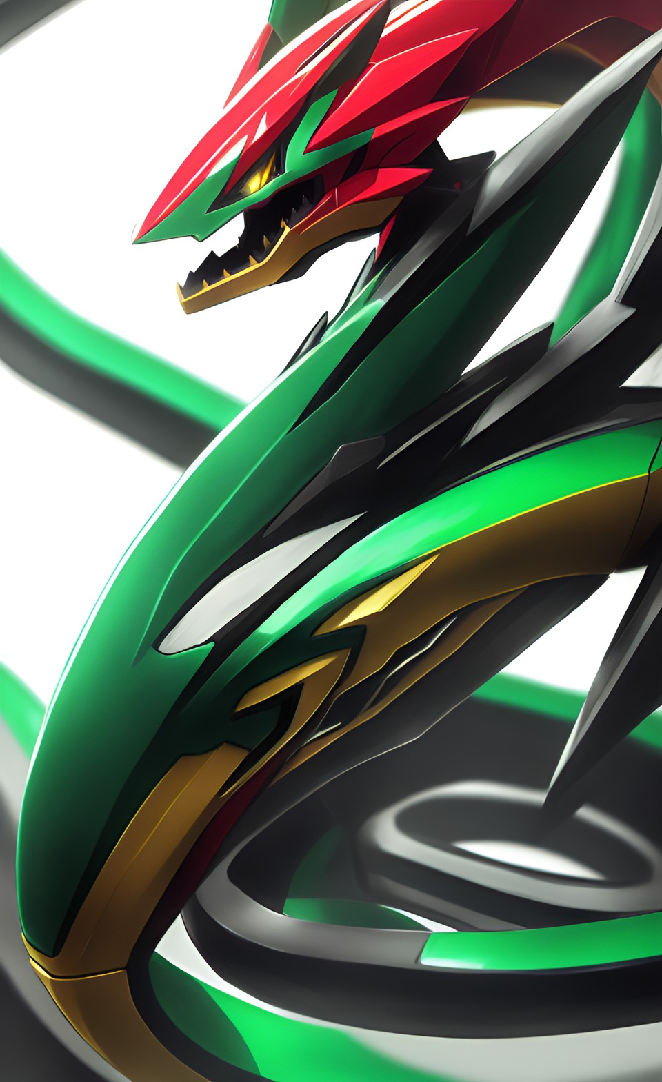 rayquaza preview