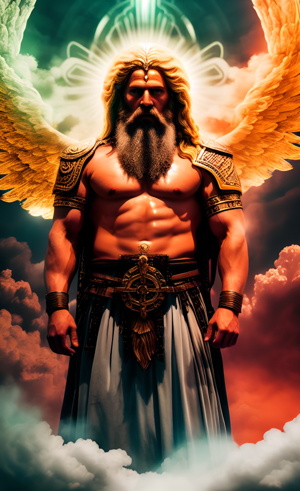 dyḗus ph₂tḗr - the sky father: zeus (greek) jupiter (roman) tyr (norse) dyaus pita (vedic) deus (latin) preview