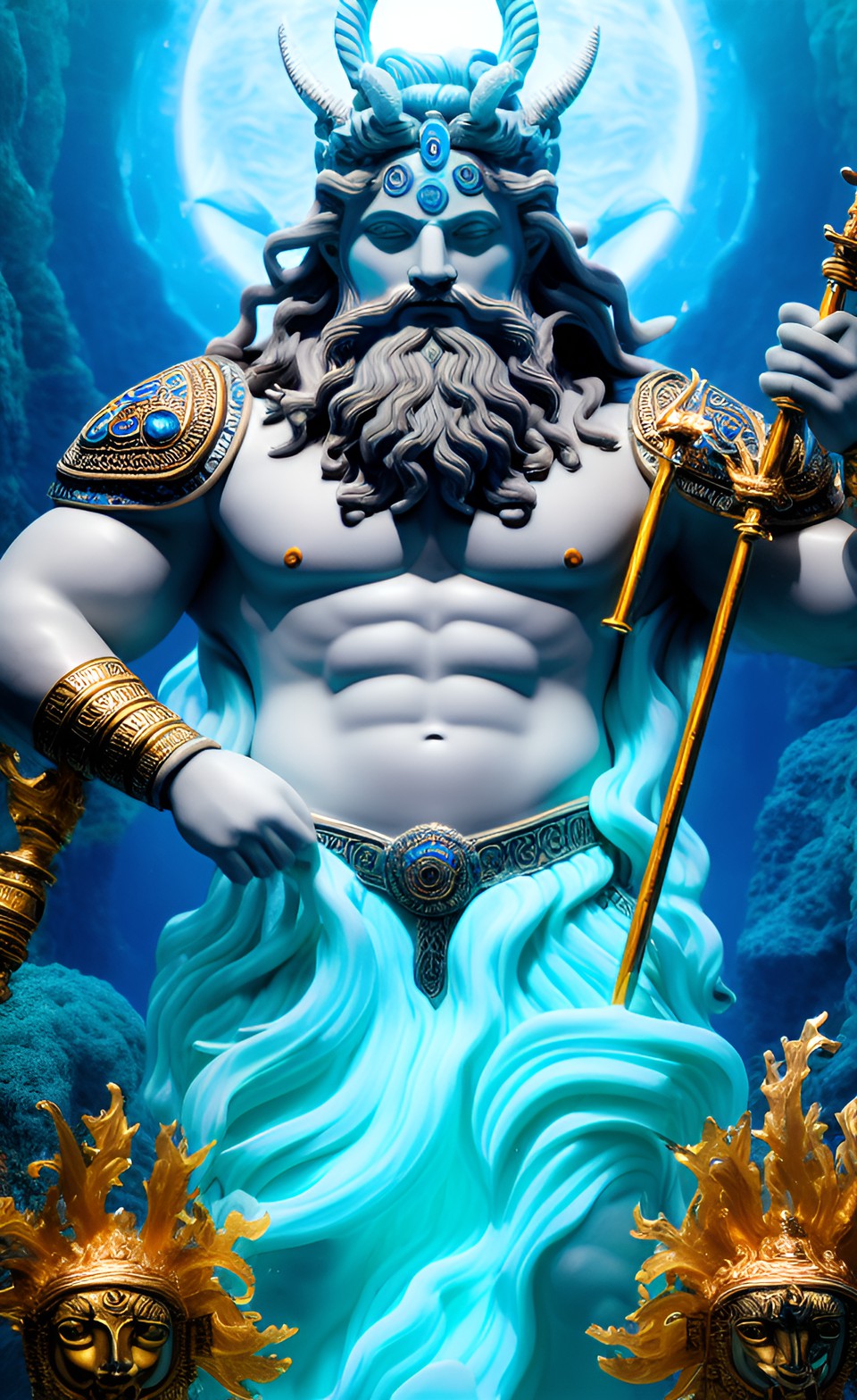 péh���usōn - the god of the waters: poseidon (greek) neptune (roman) varuna (vedic) njord (norse) preview