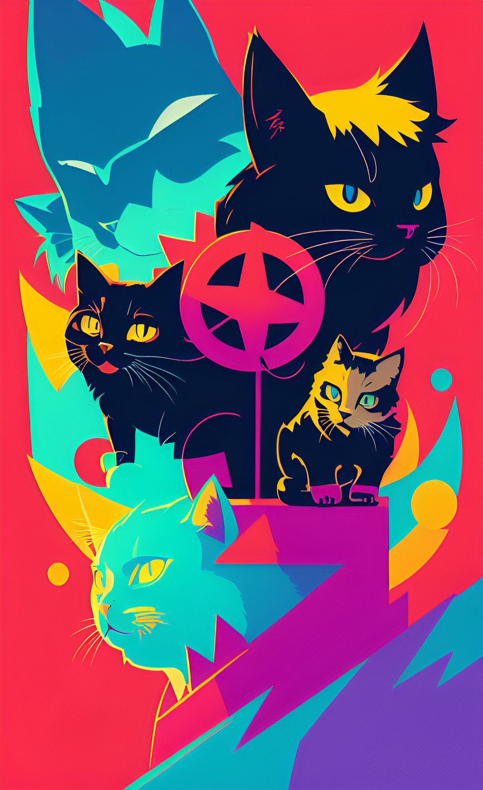 all cats are anarchists preview