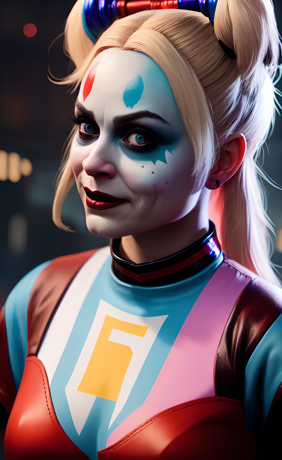 amy sedaris harley quinn￼ preview