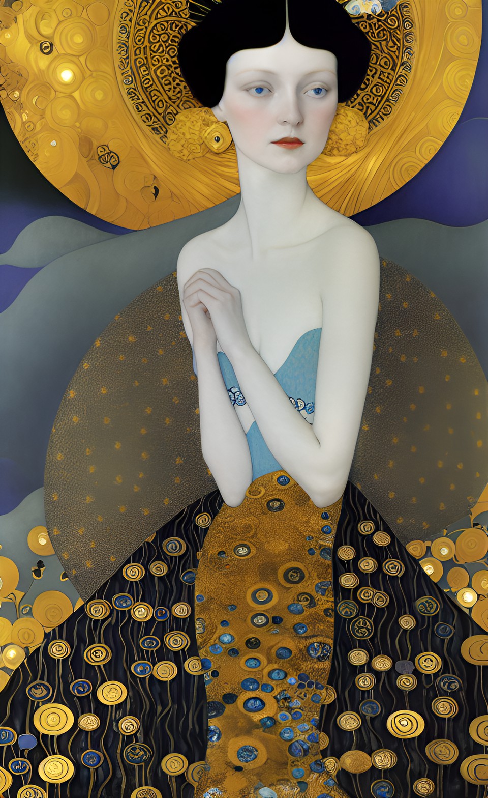 "kay nielsen" klimt preview