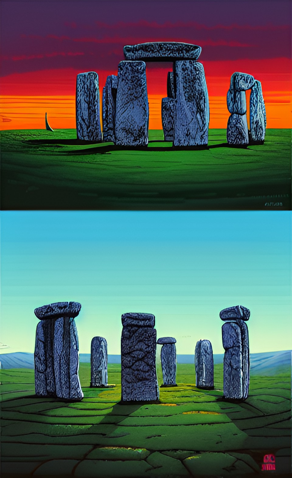 stonehenge preview