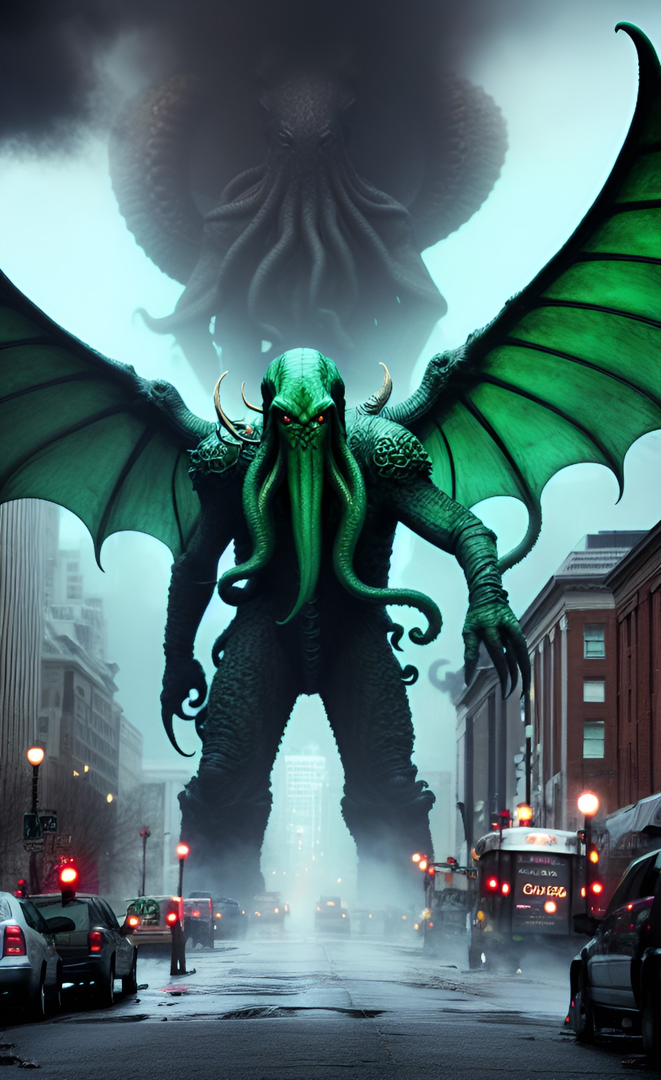 cthulhu returns to destroy philadelphia preview