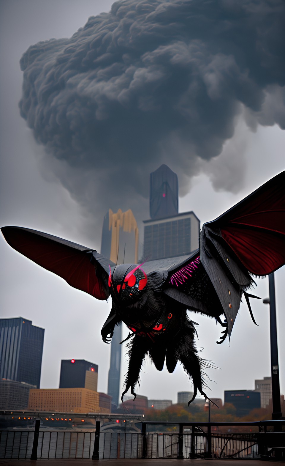 mothman wrecks pittsburgh preview