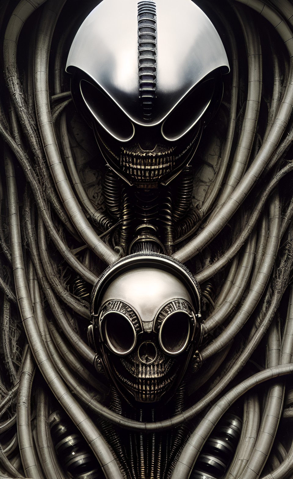 st. vincent h.r. giger preview