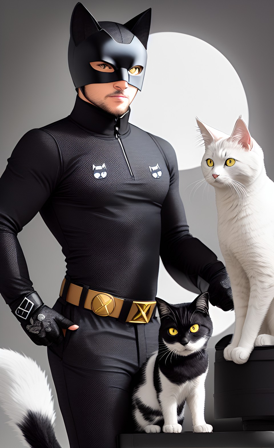 catman do preview