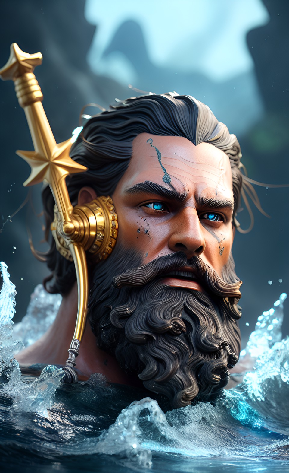 poseidon preview