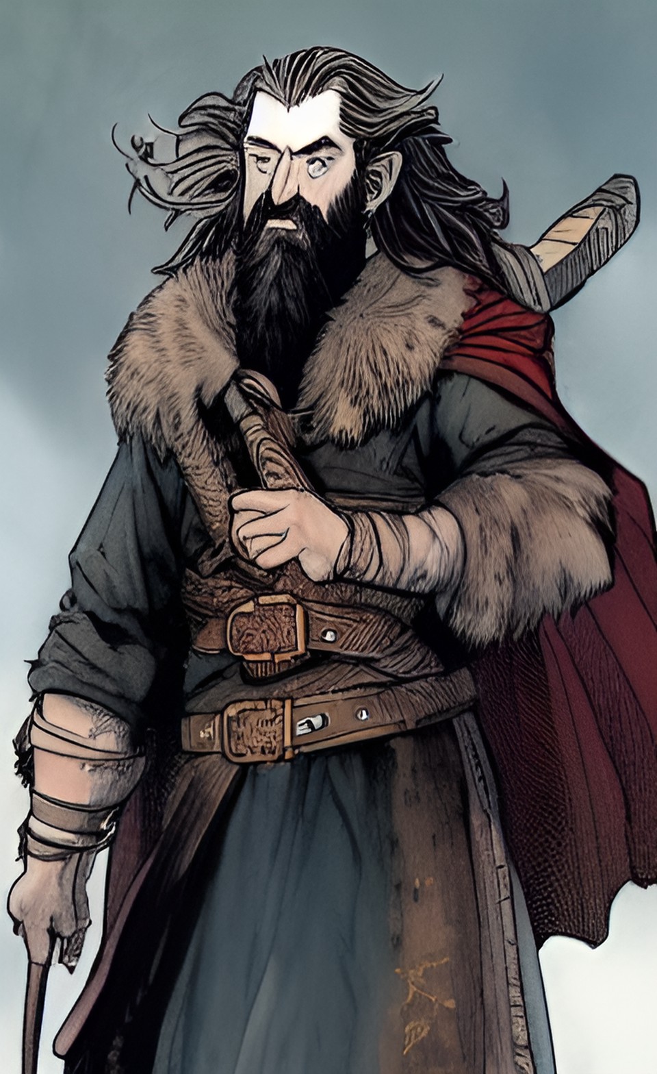 Thorin - thorin preview