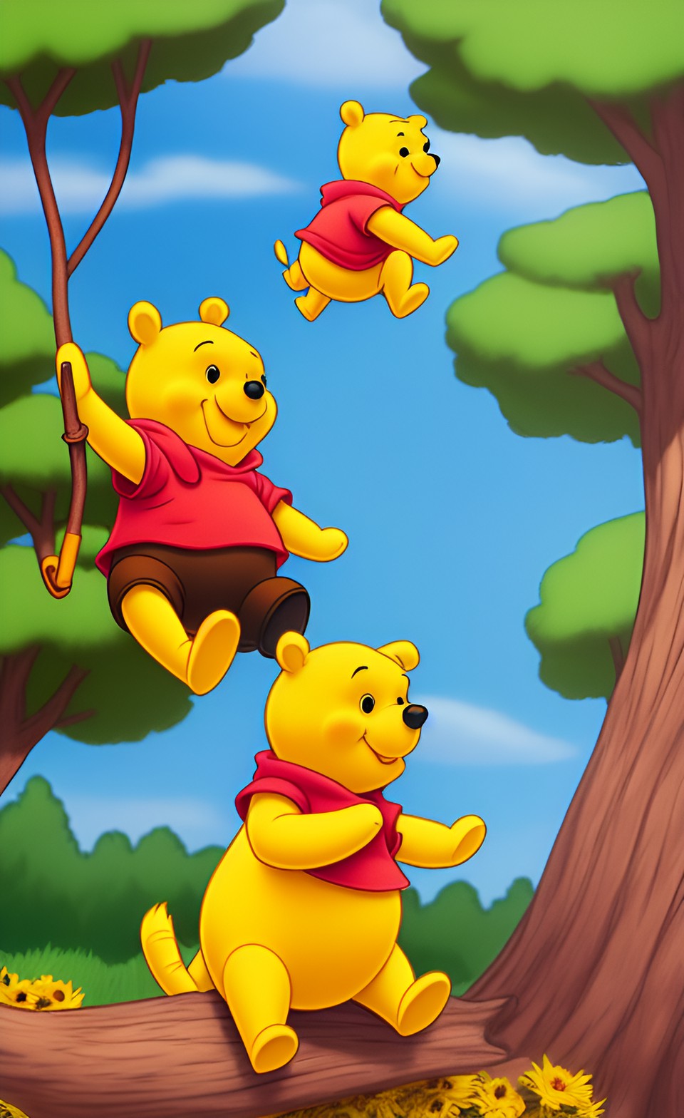 winnie the pooh preview