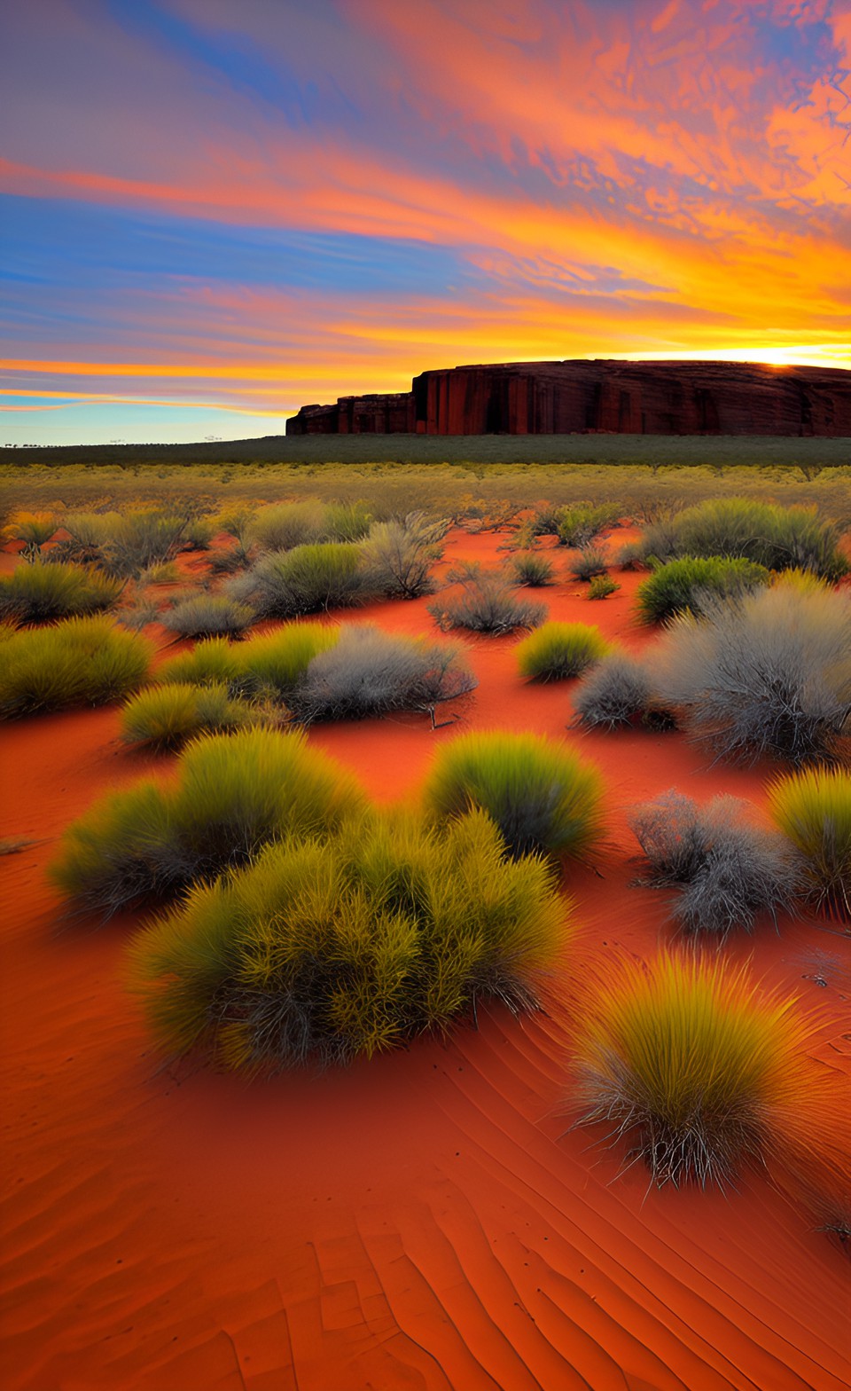 australia outback preview