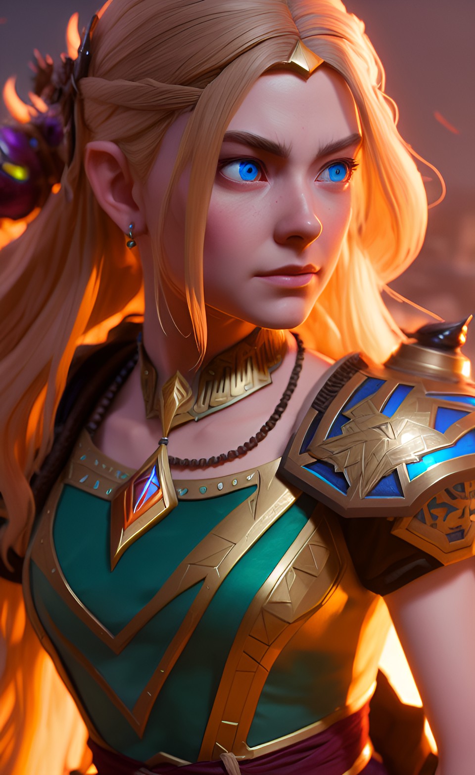 zelda preview