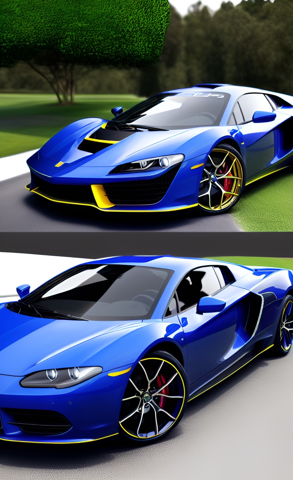 super car preview