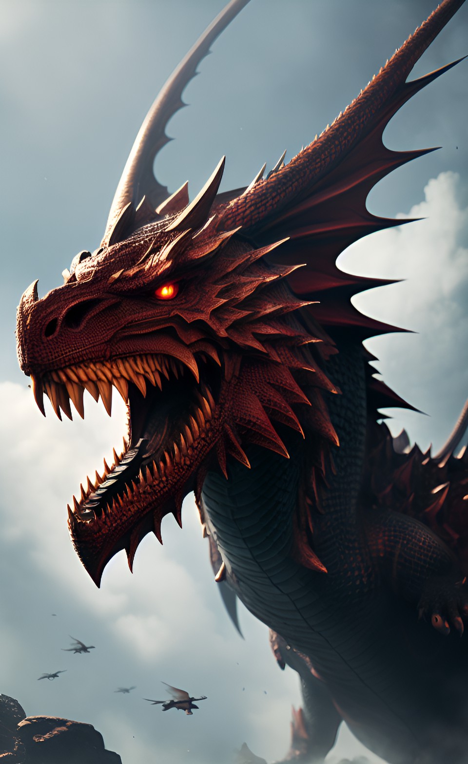 dragon preview