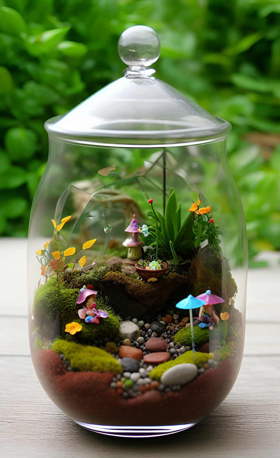 terrarium for fairies preview