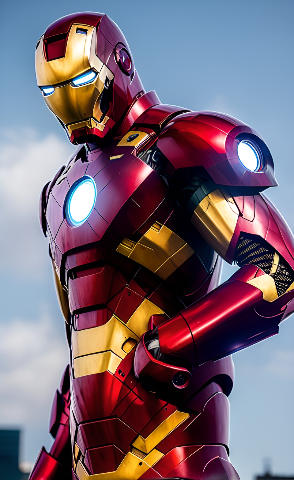 iron man preview