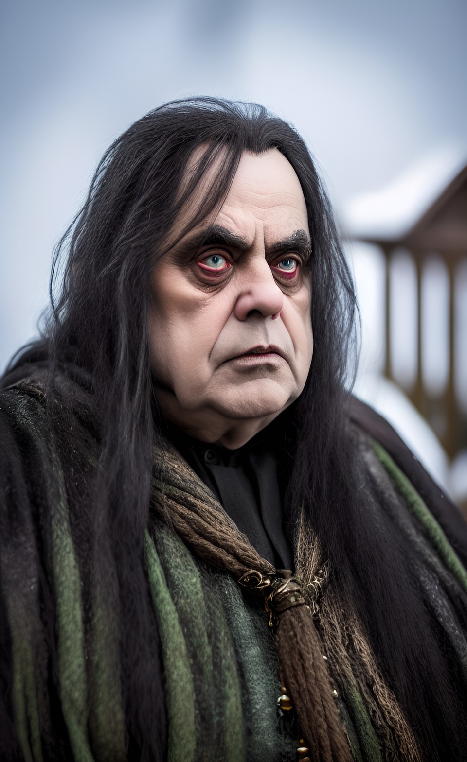 gríma wormtongue preview