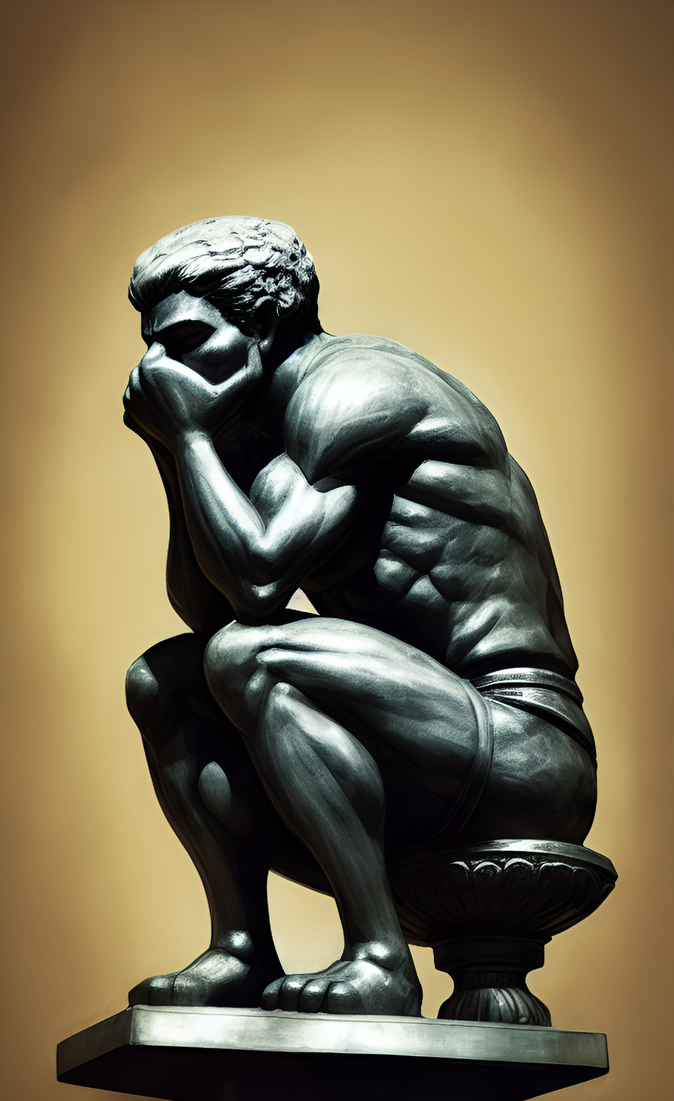 the thinker preview