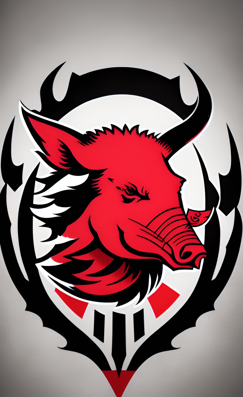 Woo Pi Sooie - arkansas razorbacks, woo pig sooie, hogs logo preview