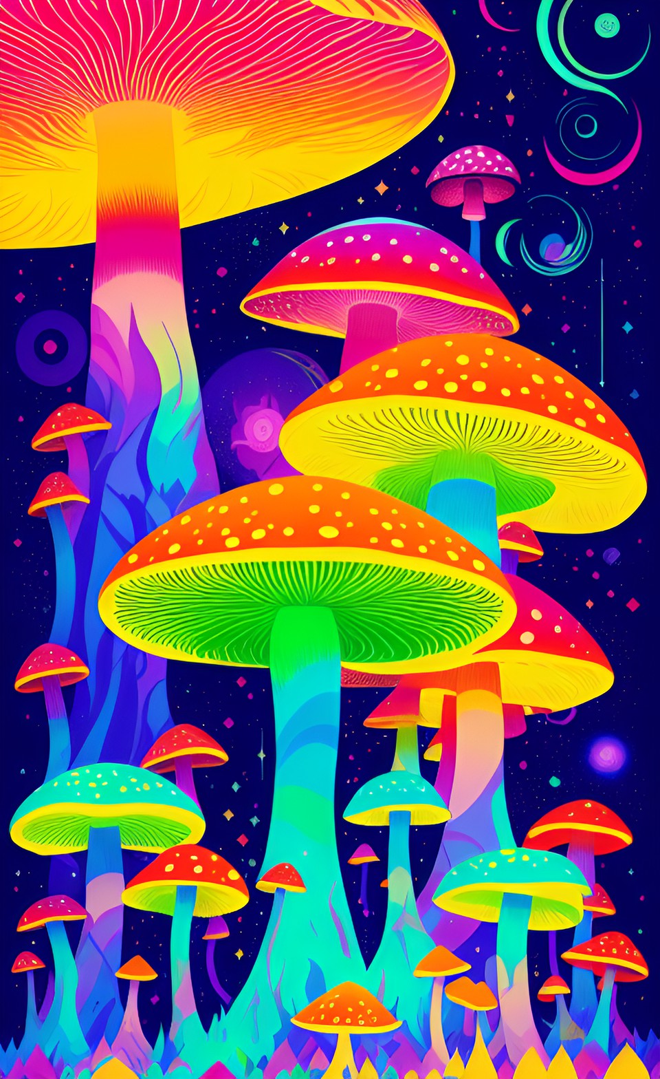 alex grey mushrooms preview