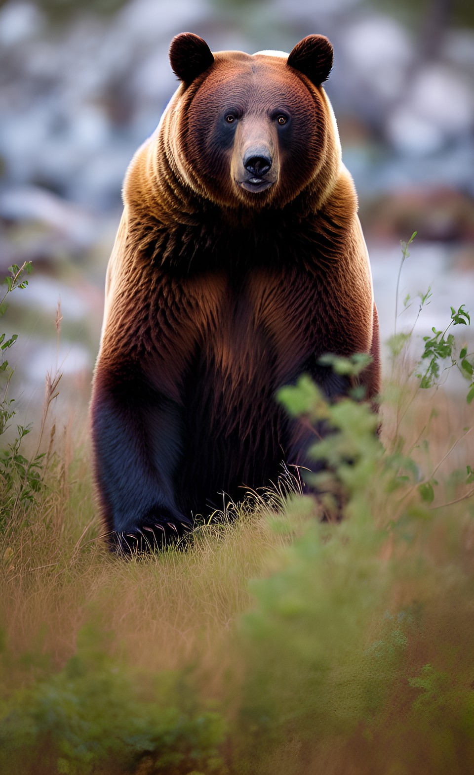 Brown bear - bear preview