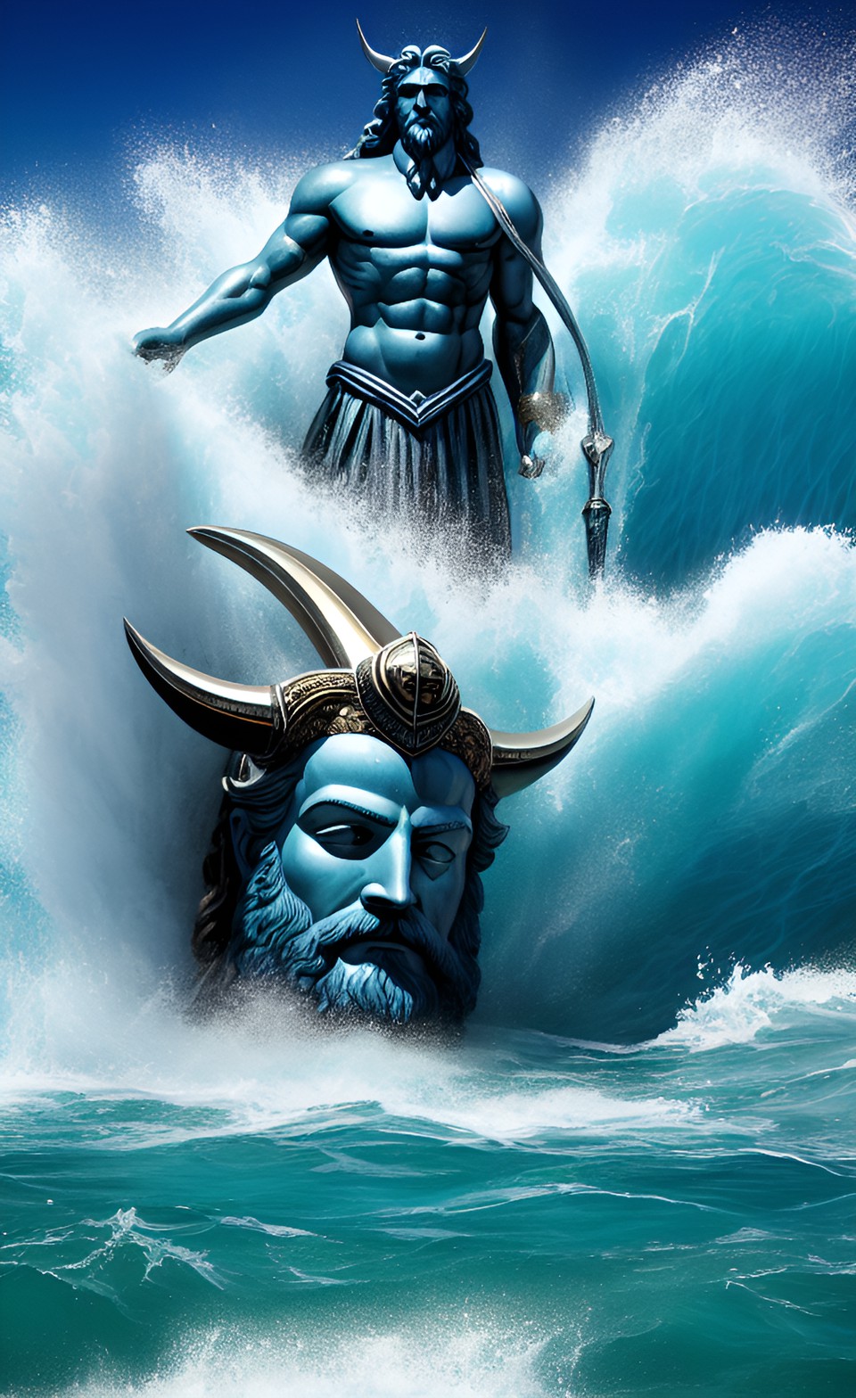 poseidon preview