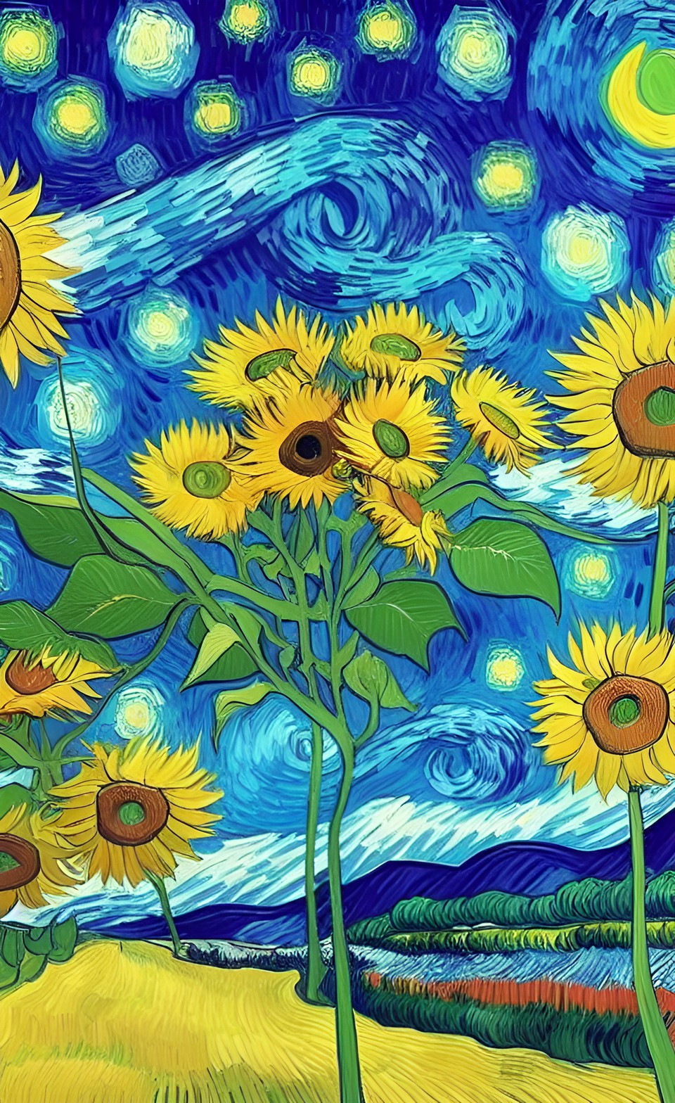 vincent van gogh cruiser preview