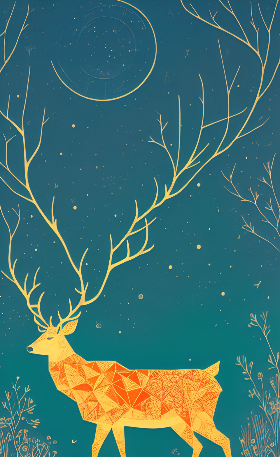 a deer preview