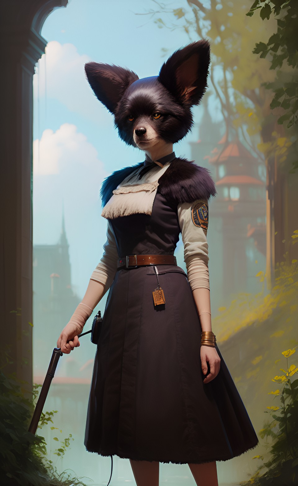 fur maid preview