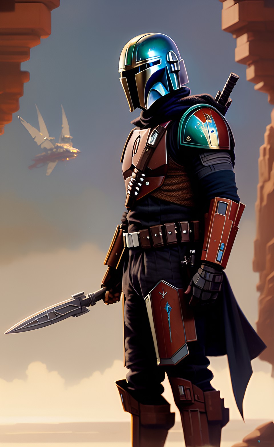 mandalorian preview