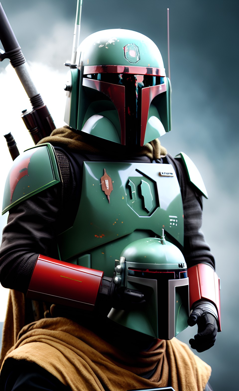 boba fett preview