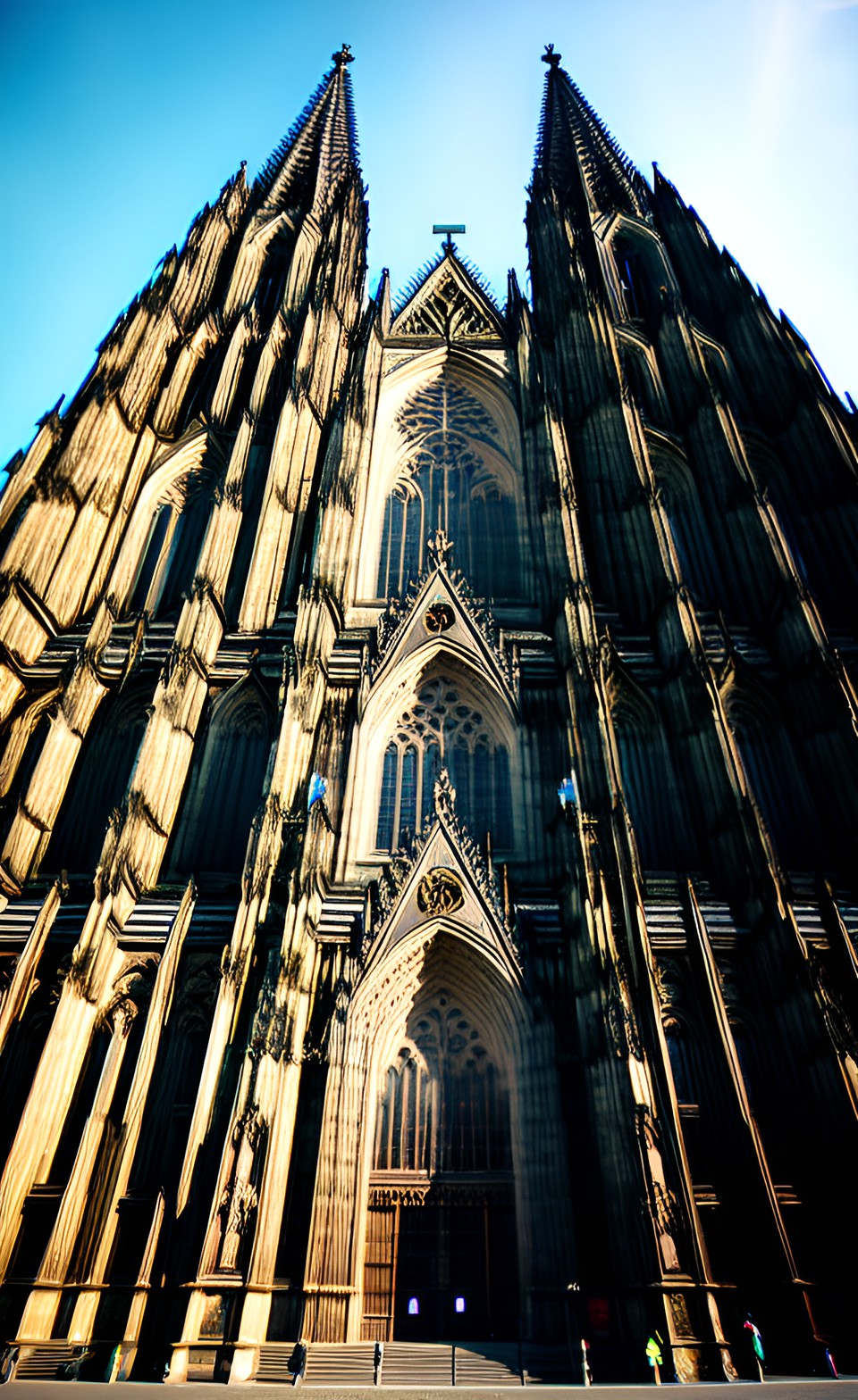 Kölner Dom - cologne cathedral preview