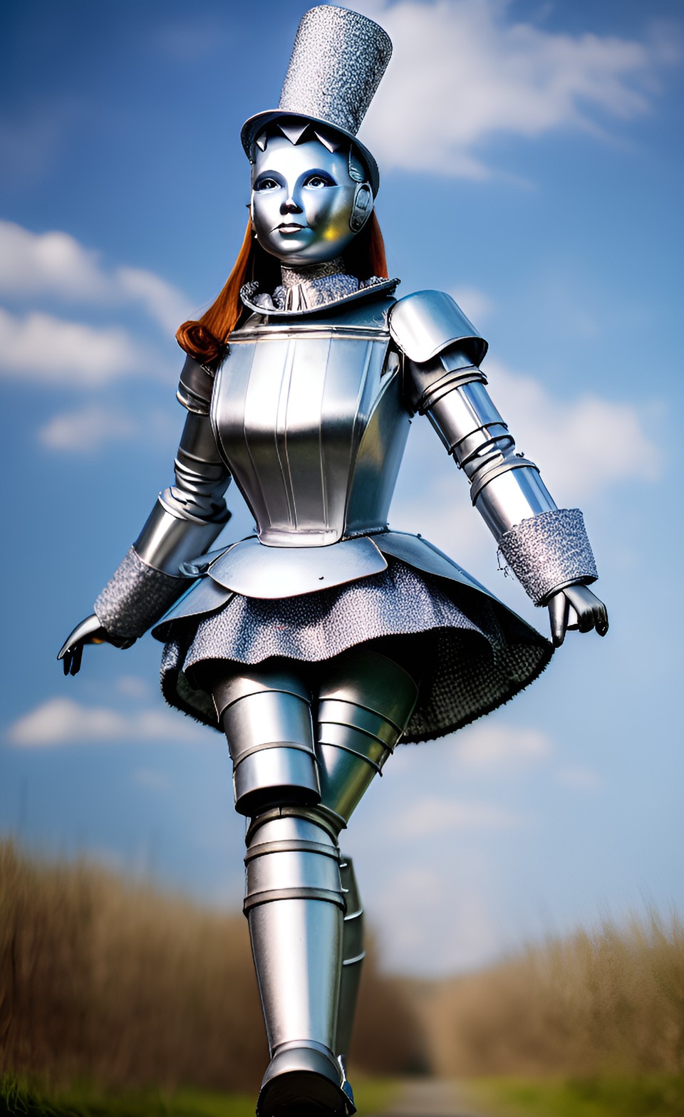 tin man princess preview