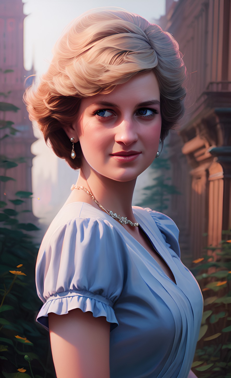 princess diana preview