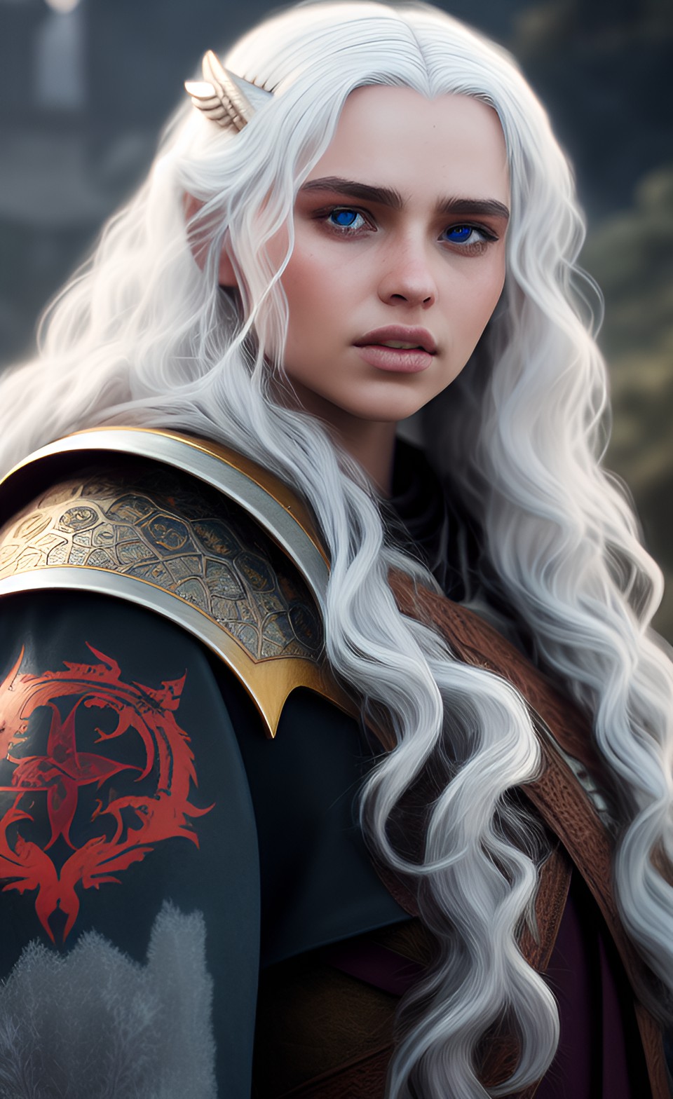 rhaenyra targaryen preview