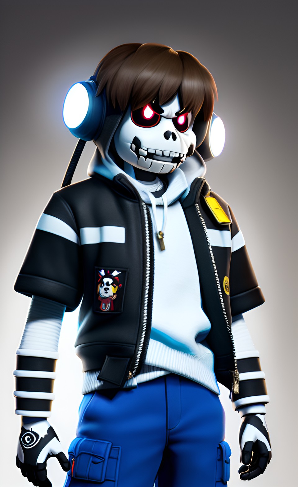 undertale sans preview