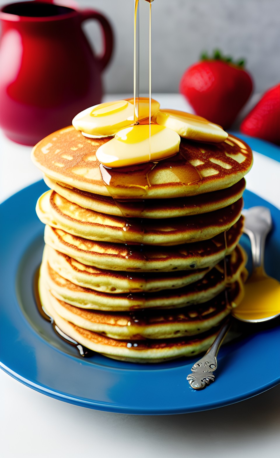 stack of pancakes preview