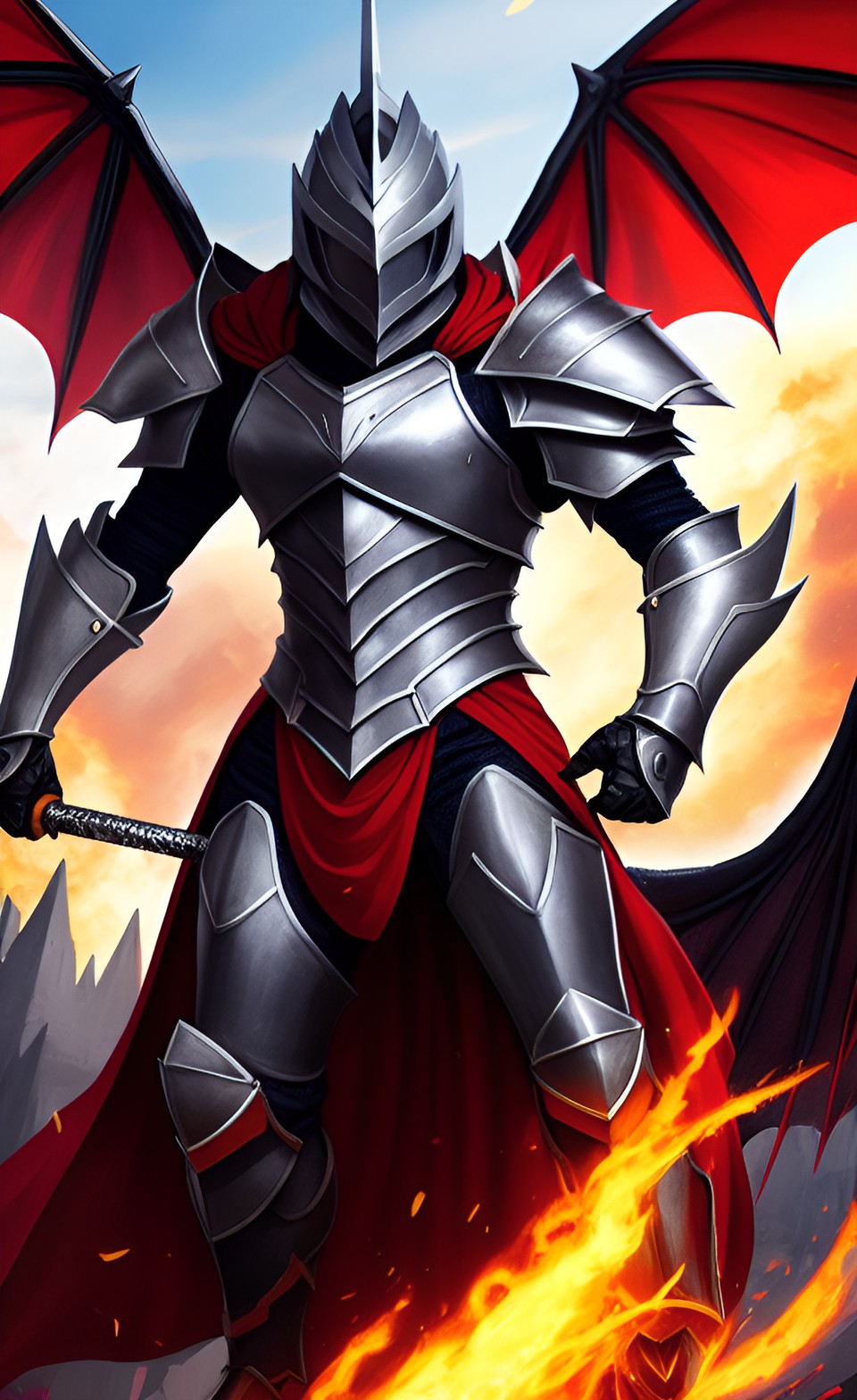 dragon knight preview